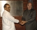 H.H. The Aga Khan meets with Andhra Pradesh Chief Minister Y.S. Rajasekhara Reddy